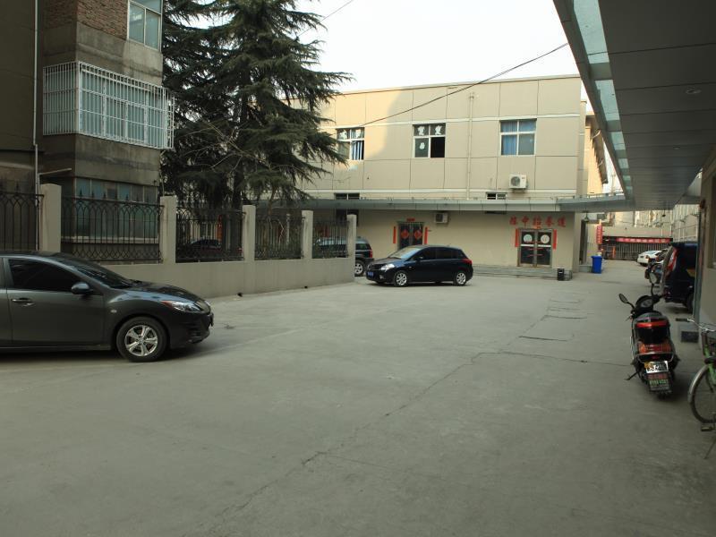 Jinjiang Inn Jiaozuo Jianshe Road Exteriör bild